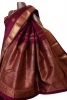 Pure Handloom Kanjeevaram Silk Saree